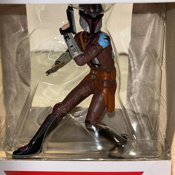 Hallmark Star Wars Sabine Wren. Ornament. - Picture 2 of 7
